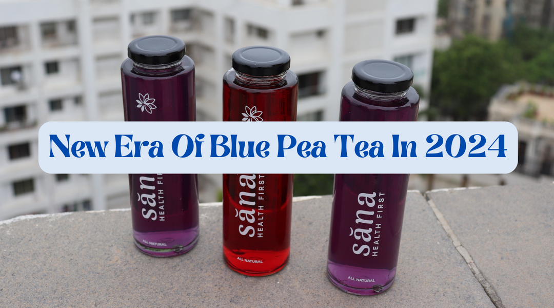 The New Era Of Blue Pea Tea In 2024